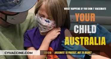 Skipping Vaccines in Australia: Risks, Consequences, and Public Health Impact