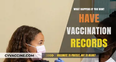 Missing Vaccination Records: Consequences, Risks, and What You Need to Know