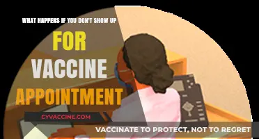 Missed Vaccine Appointment: Consequences and What to Do Next