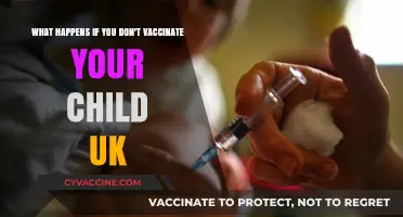 UK Child Vaccination Risks: Consequences of Skipping Immunisations