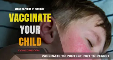 Unvaccinated Children: Health Risks and Social Impact