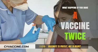 Double Dosed: Effects and Risks of Receiving a Vaccine Twice