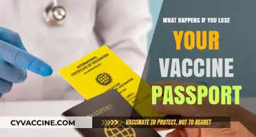 Lost Vaccine Passport? What to Do and How to Replace It