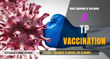 Consequences of Missing a Tp Vaccination: What You Need to Know