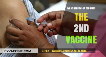 Skipping Your Second Vaccine Dose: Risks and Consequences Explained