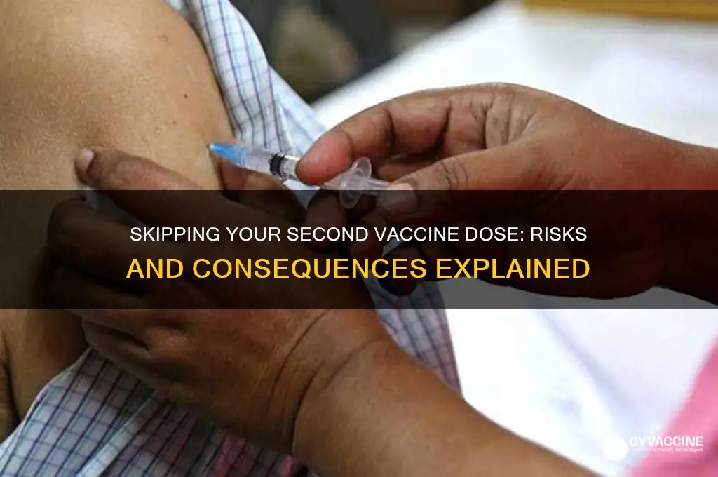 what happens if you miss the 2nd vaccine