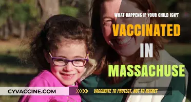 Unvaccinated Children in Massachusetts: Risks, Laws, and Health Implications