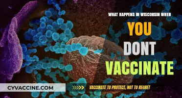 Wisconsin's Unvaccinated Reality: Risks, Outbreaks, and Public Health Concerns