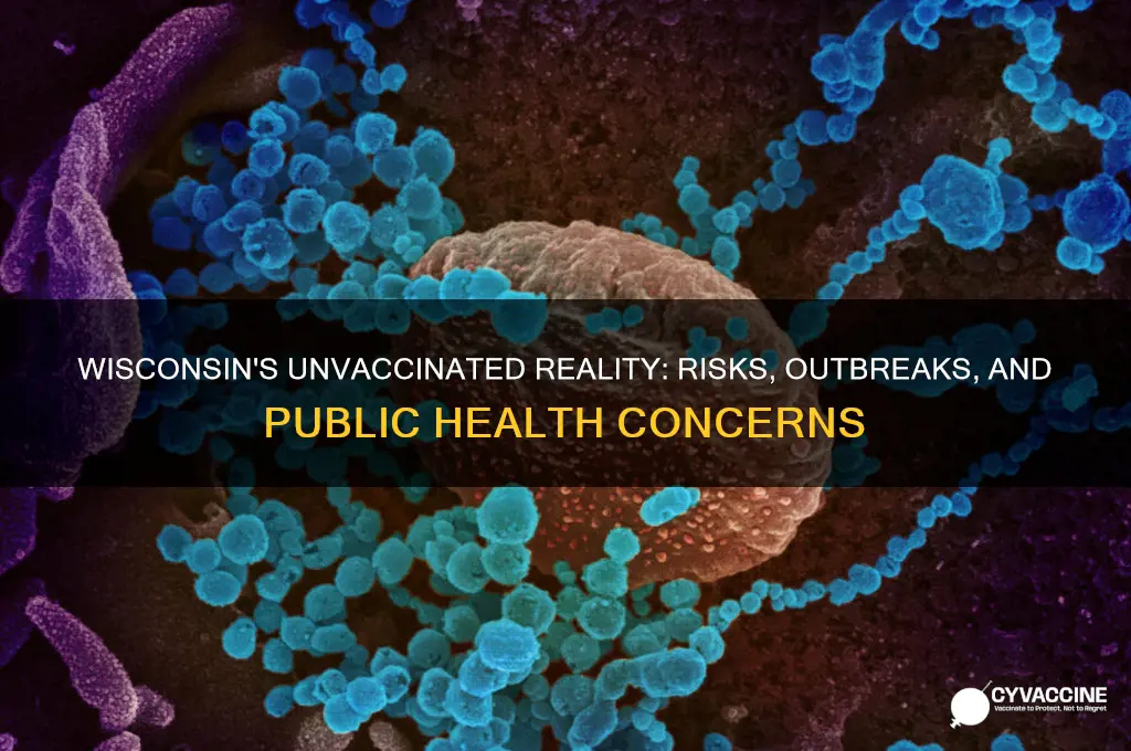 what happens in wisconsin when you dont vaccinate