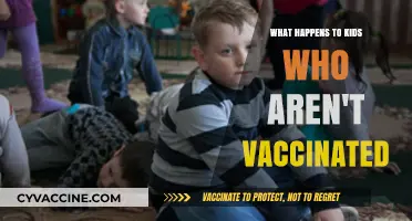 Unvaccinated Kids: Risks, Consequences, and Public Health Implications Explained