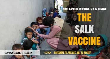 Salk Vaccine's Impact: Long-Term Effects on Patients' Health and Immunity