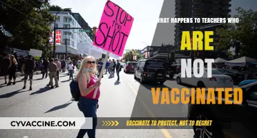 Unvaccinated Teachers: Consequences, Policies, and Classroom Impact Explained