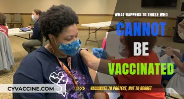 Unvaccinated by Necessity: Challenges and Solutions for Those Who Can't Get Vaccinated