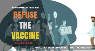 Unvaccinated Consequences: Exploring the Impact of Refusing the COVID-19 Vaccine