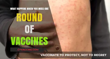 Skipping a Vaccine Round: Risks, Consequences, and What You Need to Know