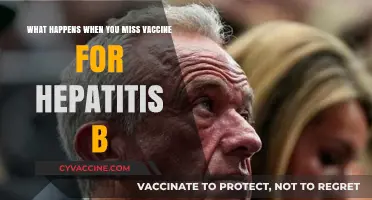 Skipping Hepatitis B Vaccines: Risks, Consequences, and Prevention Strategies