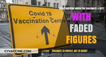 Faded Figures, Vaccinated Cities: Unraveling the Impact of Forgotten Data