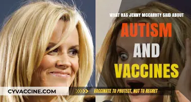Jenny McCarthy's Controversial Claims: Autism and Vaccines Debunked