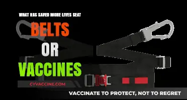 Seat Belts vs. Vaccines: Which Lifesaving Innovation Reigns Supreme?
