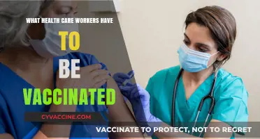 Mandatory Vaccinations for Health Care Workers: Protecting Patients and Staff