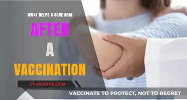 Ease Vaccine Arm Pain: Quick Remedies for Sore Arm Relief