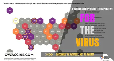 Vaccinated and Positive: Understanding Breakthrough Infections and What They Mean