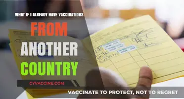Vaccinated Abroad? Navigating Immunization Records and Requirements in a New Country