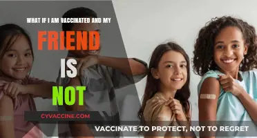 Vaccinated and Unvaccinated: Navigating Friendships in a Post-Pandemic World