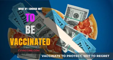 Unvaccinated Choices: Exploring the Risks and Consequences of Opting Out