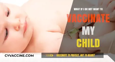 Parental Choice: Navigating Concerns About Childhood Vaccinations