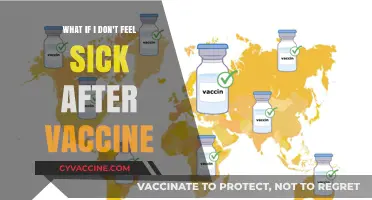 No Side Effects After Vaccination: Should You Be Concerned?