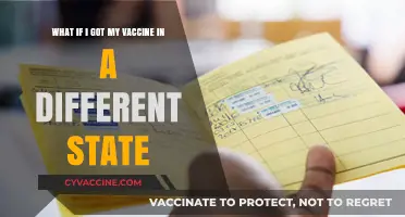 Vaccinated Out-of-State? What You Need to Know About Your Records