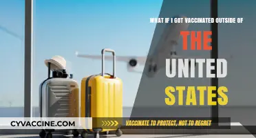 Vaccinated Abroad: Navigating U.S. Recognition and Travel Guidelines