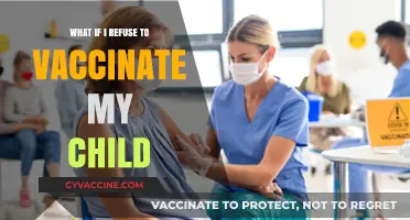 Vaccine Refusal: Your Child, Your Choice?