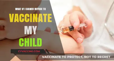 Refusing Childhood Vaccines: Risks, Consequences, and Ethical Considerations for Parents
