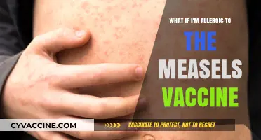 Measles Vaccine Allergy: Risks, Symptoms, and Safe Alternatives Explained