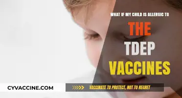 Child Allergic to Tdap Vaccine? Understanding Risks and Alternatives