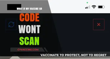 Troubleshooting Vaccine QR Code Scanning Issues: Quick Solutions and Tips