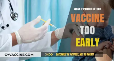 Early Hib Vaccination: Potential Risks and What Parents Should Know