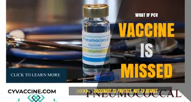 Missed PCV Vaccine: Risks, Consequences, and Next Steps Explained