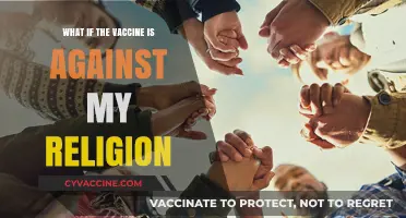 Vaccines and Faith: Navigating Religious Concerns in Modern Healthcare