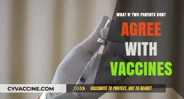 When Parents Disagree: Navigating Vaccine Decisions for Your Child