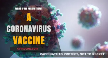 Could a Hidden Cure: Existing Treatments as Potential Coronavirus Vaccines?
