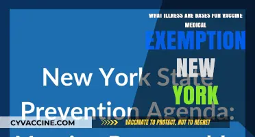 Medical Exemptions for Vaccines in New York: Qualifying Illnesses Explained