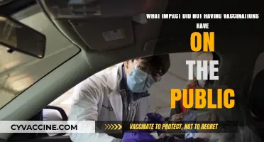 Unvaccinated Populations: Public Health Consequences and Societal Impact Revealed