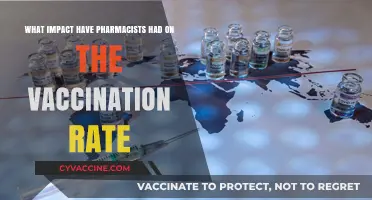 Pharmacists' Role in Boosting Vaccination Rates: A Comprehensive Impact Analysis