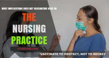 Unvaccinated Patients: Challenges and Ethical Dilemmas in Nursing Practice