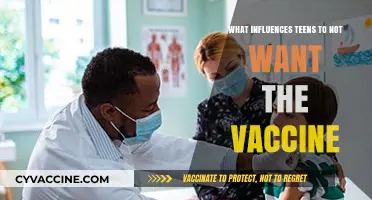 Why Teens Resist Vaccines: Exploring the Factors Behind Their Hesitancy