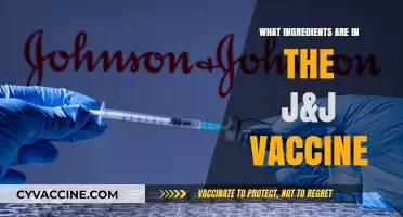 J&J Vaccine Ingredients: A Breakdown of Its Key Components
