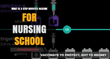 Understanding the 3-Step Hepatitis Vaccine for Nursing Students
